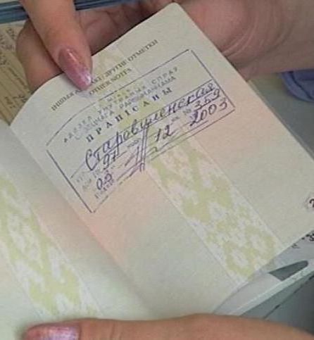прописка в Прохладном